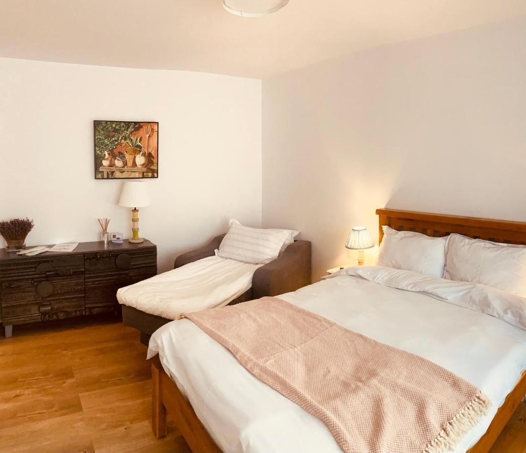 Warm And Cozy Studio Flat Near Straja Uricani  Esterno foto